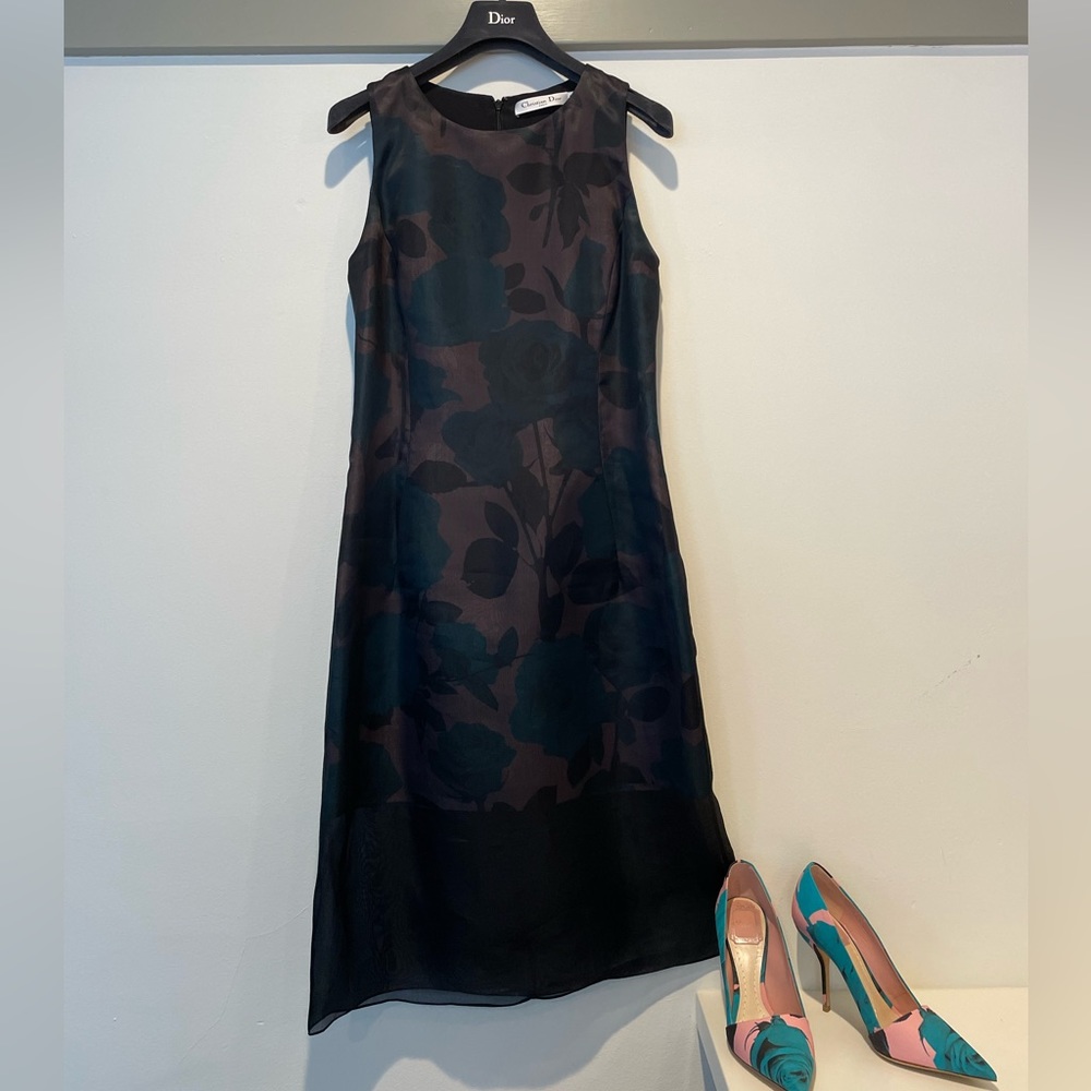 Dior dress